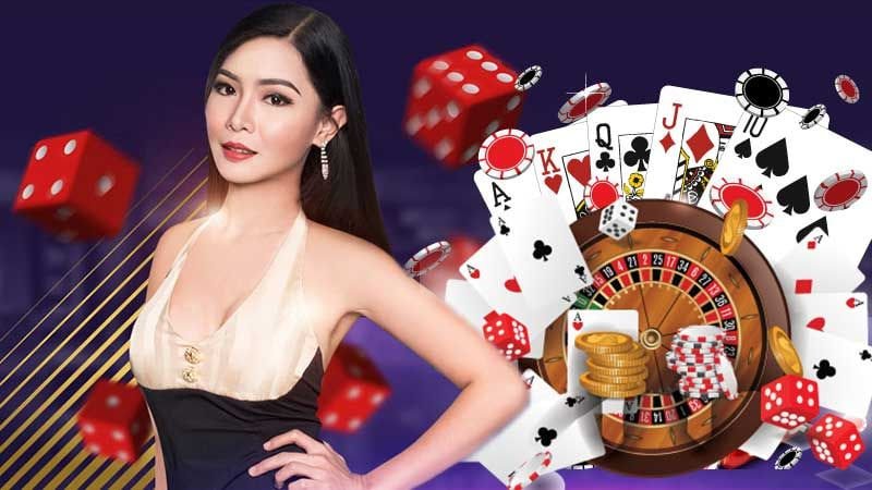 Tampilan lobby game lengkap yang tersedia di indototo